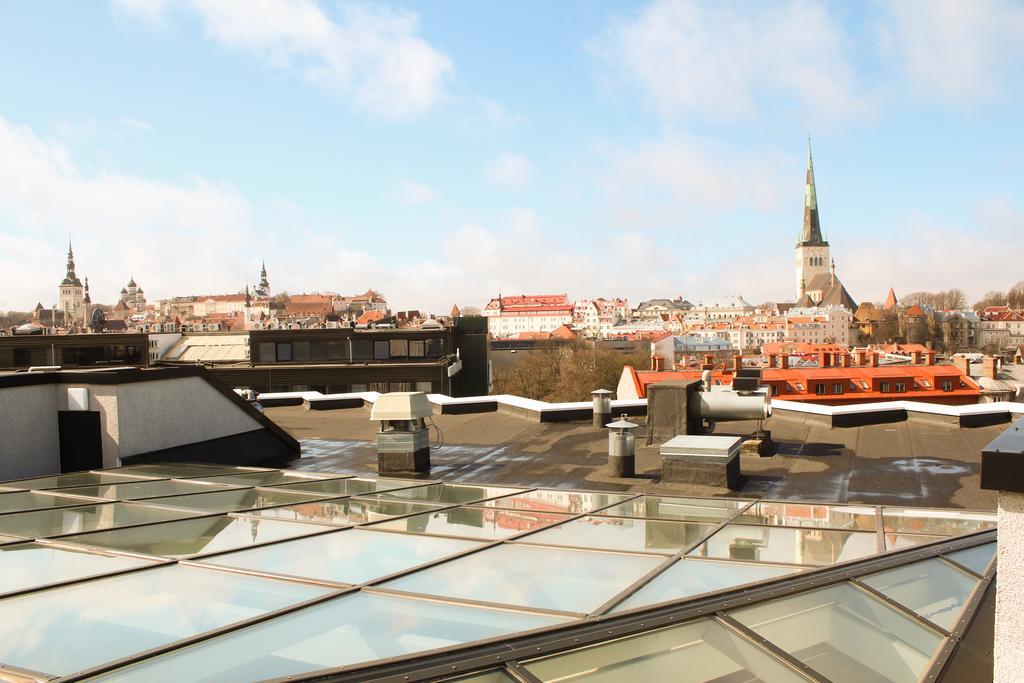 Rotermanni Lux Apartment Reval Esterno foto