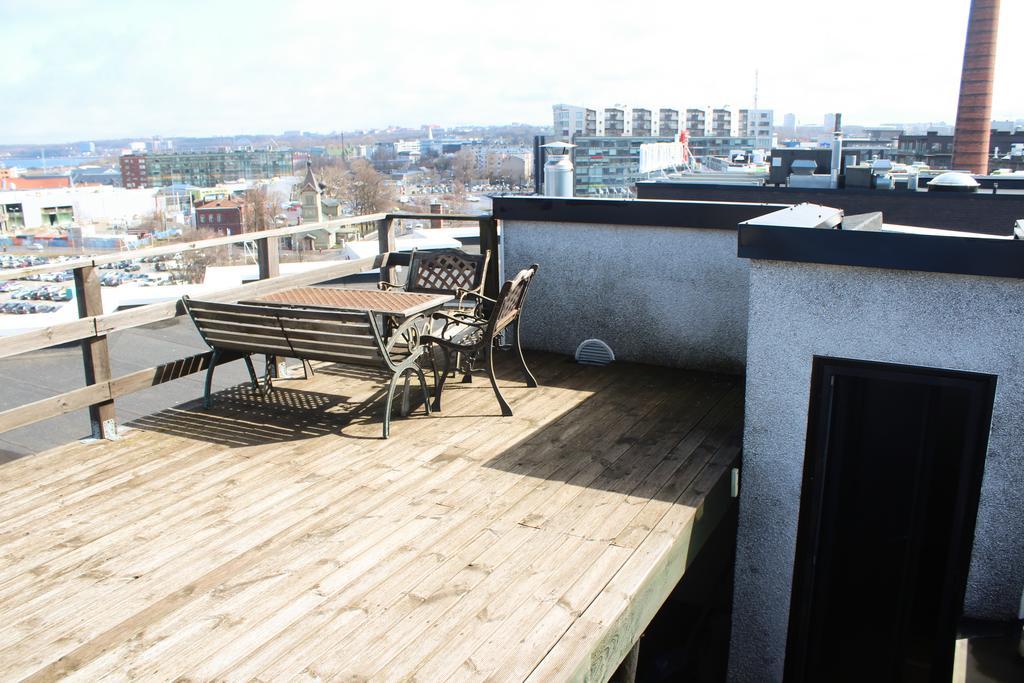 Rotermanni Lux Apartment Reval Esterno foto