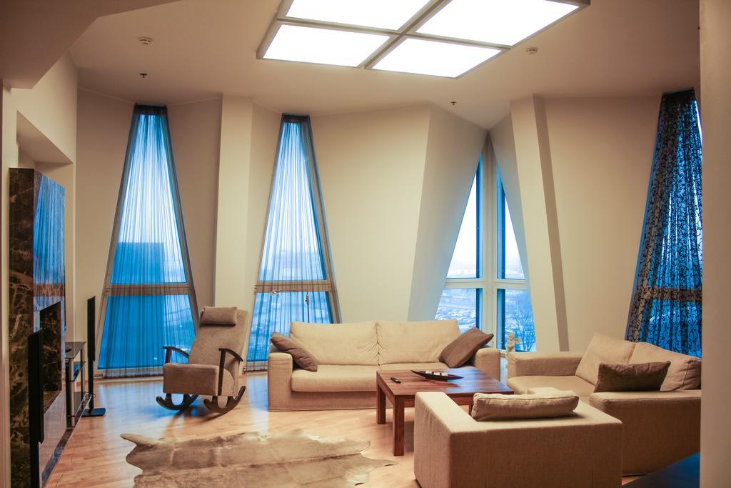 Rotermanni Lux Apartment Reval Esterno foto