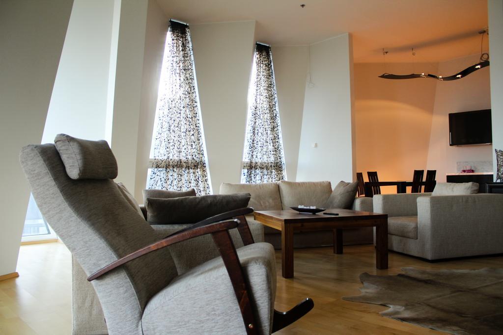 Rotermanni Lux Apartment Reval Esterno foto