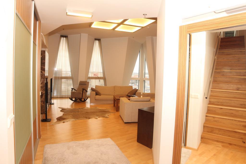 Rotermanni Lux Apartment Reval Esterno foto